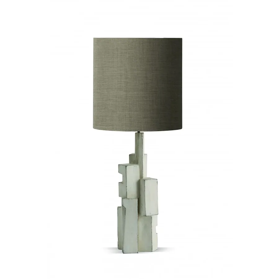 obrazek 3 Ekstrawagancka lampa METROPOLIS projektu Garetha Devonalda Smitha