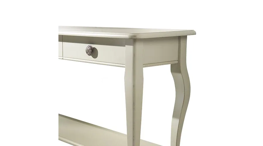 obrazek 3 Klasyczna konsola salonowa z włoch H.80xL.160xP.44 cm