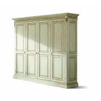 Picture Beautiful antique Italian wardrobe