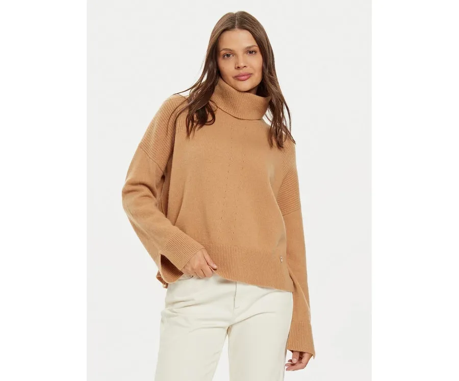 obrazek 1 Liu Jo Golf WF4434 MS009 Brązowy Regular Fit