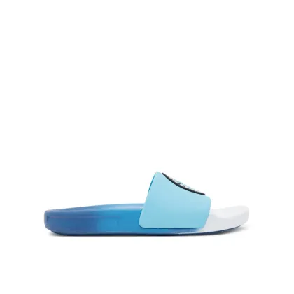 Zdjęcie Quiksilver Klapki P4049524 Niebieski