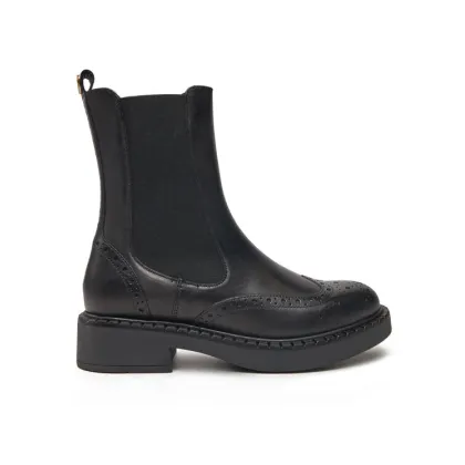 Zdjęcie TWINSET Sztyblety 242TGT090 Czarny