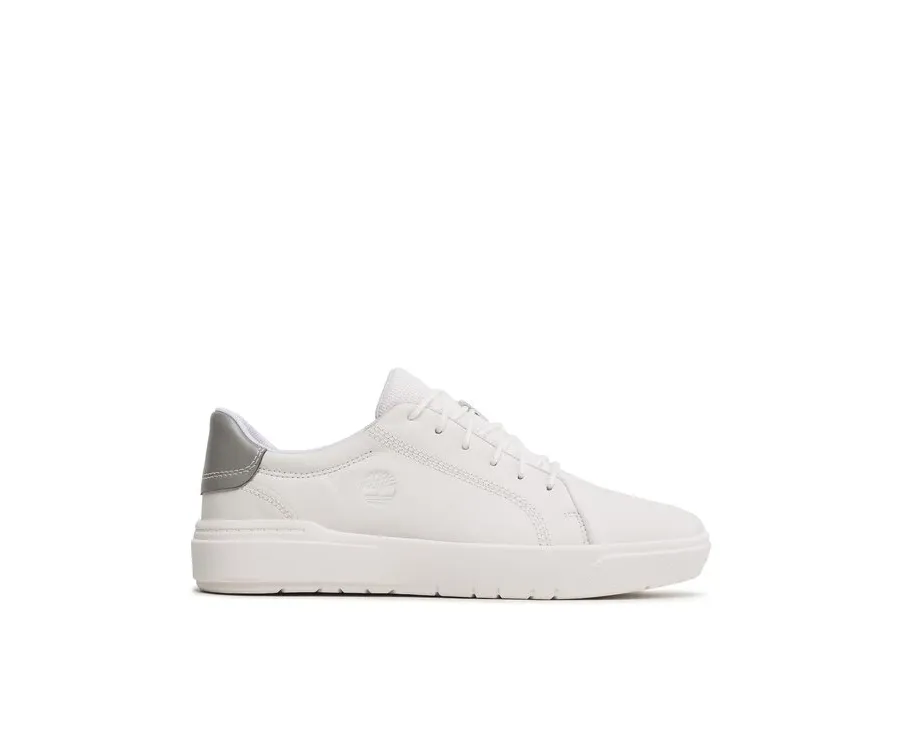 obrazek 1 Timberland Sneakersy Seneca Bay Oxford TB0A2921L771 Biały