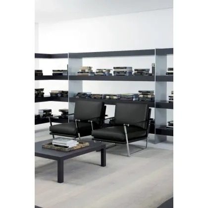 Zdjęcie Nietypowy, oryginalny fotel do designerskiego salonu - Casdesus