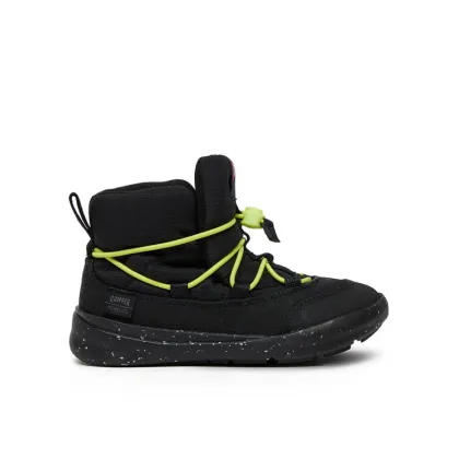 Zdjęcie Camper Śniegowce K900324 S Czarny
