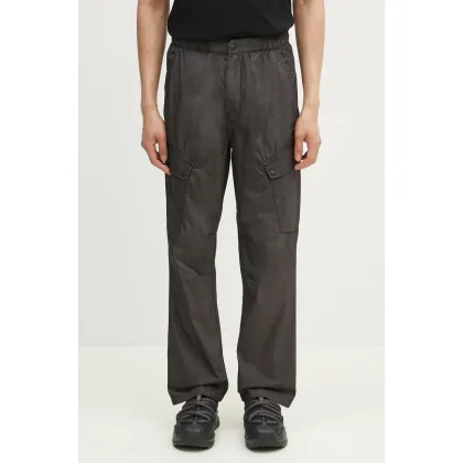 Zdjęcie Napapijri spodnie M-Senio Cargo męskie kolor czarny NP0A4IDV9411