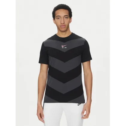 Zdjęcie Nike T-Shirt HF5526 010 Czarny Regular Fit