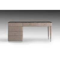 Picture Exclusive office furniture - a desk from the Augusta collection