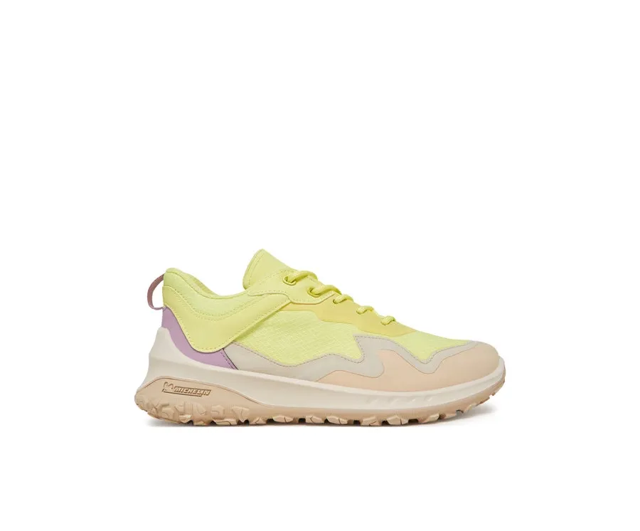 obrazek 1 ECCO Trekkingi Ult-Trn 82433361229 Żółty