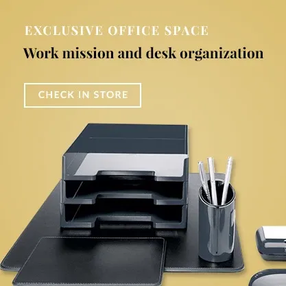 luxury office accessories