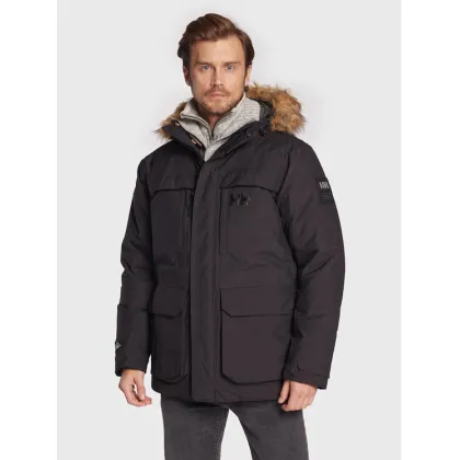 Zdjęcie Helly Hansen Parka Nordsjo 53488 Czarny Regular Fit