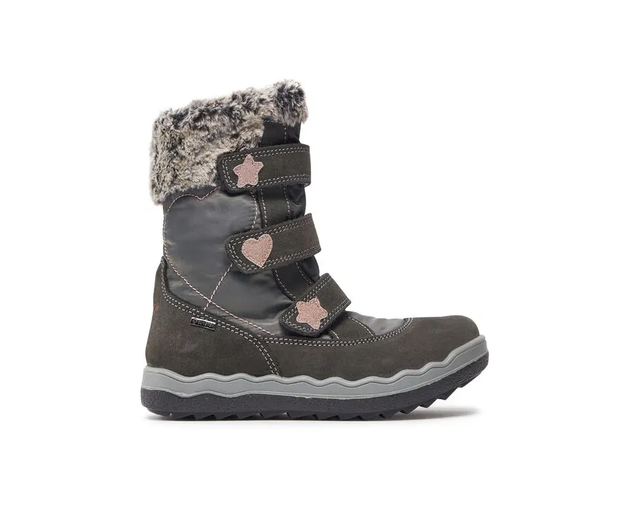 obrazek 1 Primigi Śniegowce 6880200 S GORE-TEX Szary