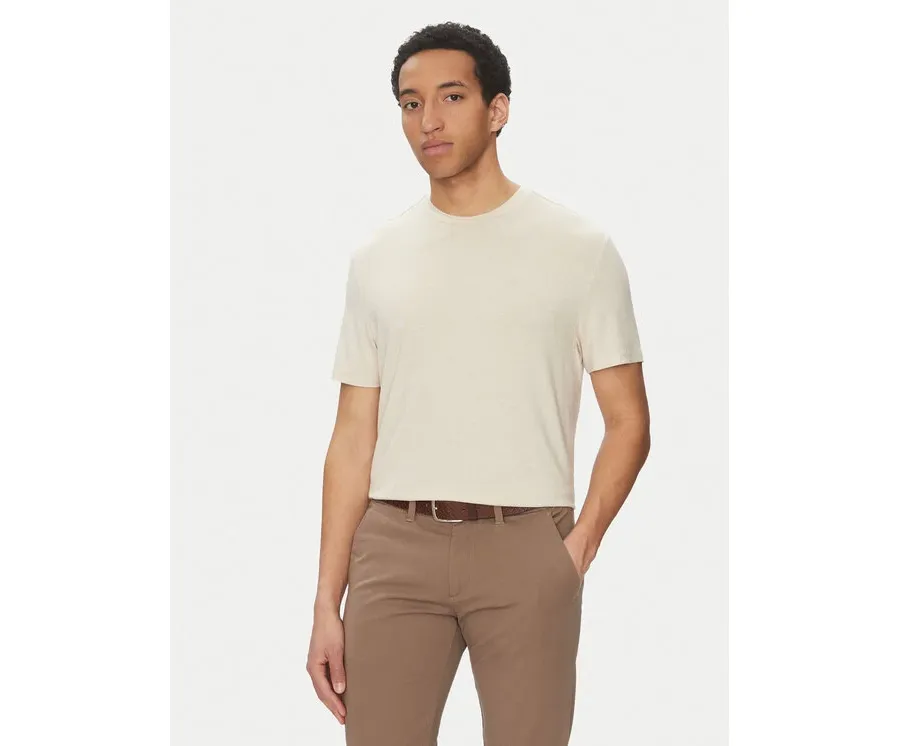 obrazek 1 Marciano Guess T-Shirt 5GHI00 6315A Beżowy Regular Fit