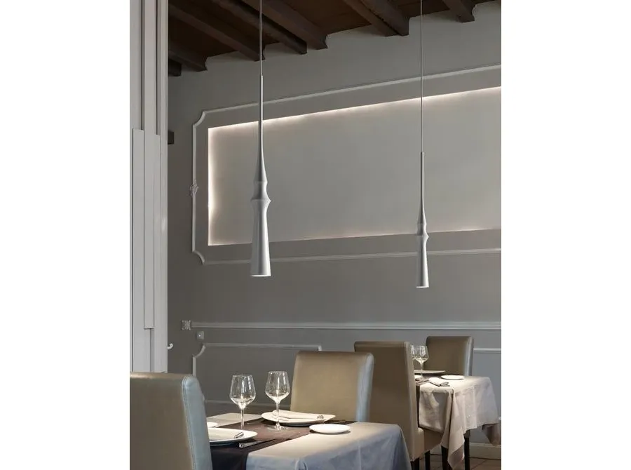 obrazek 2 Niezwykłe oświetlenie z Hiszpanii - lampa wisząca Slend