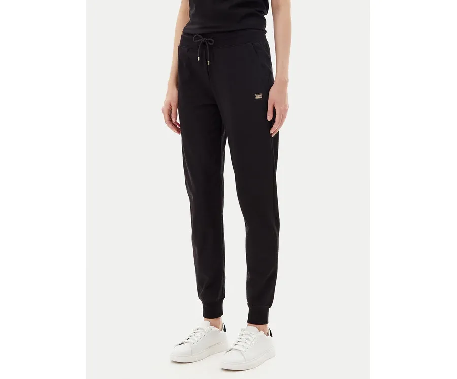 obrazek 1 EA7 Emporio Armani Spodnie dresowe 7W000082 AF13135 UC001 Czarny Regular Fit