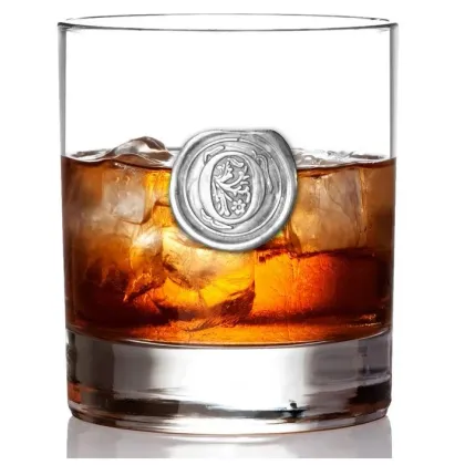 Zdjęcie Unikalna szklanka do whisky od angielskiego producenta