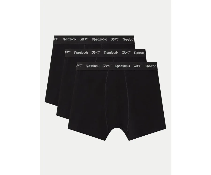 obrazek 1 Reebok Komplet bielizny BOYES - AW24 (3-pack) Czarny