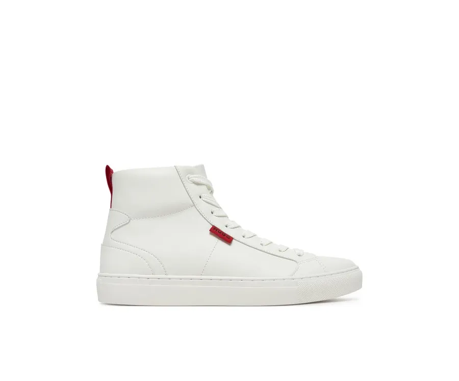 obrazek 1 HUGO Sneakersy Morrie 50537334 Biały