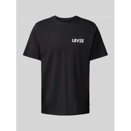 Zdjęcie T-shirt z nadrukiem z logo