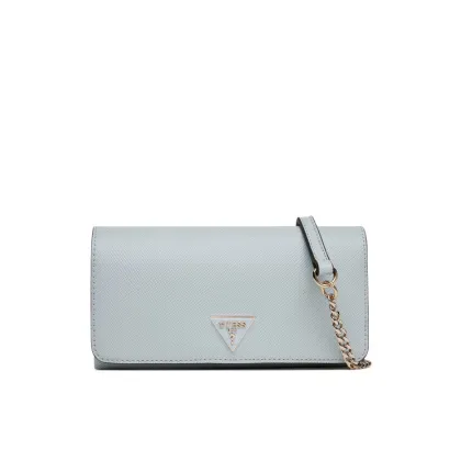Zdjęcie Guess Torebka Noelle II Mini HWZG96 72750 Błękitny