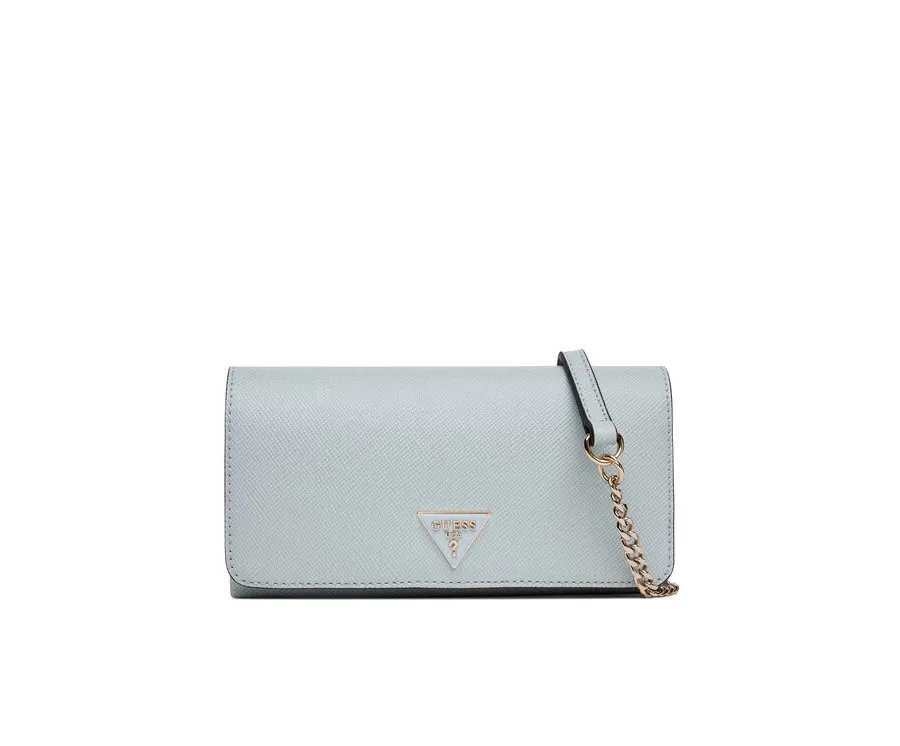 obrazek 1 Guess Torebka Noelle II Mini HWZG96 72750 Błękitny