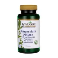 Zdjęcie Swanson Jabłczan Magnezu Tabletki