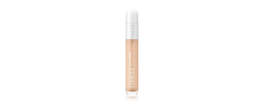 obrazek 1 CLINIQUE Even Better All Over Concealer + Eraser Korektor 6 ml Nr. Cn 28 - Ivory