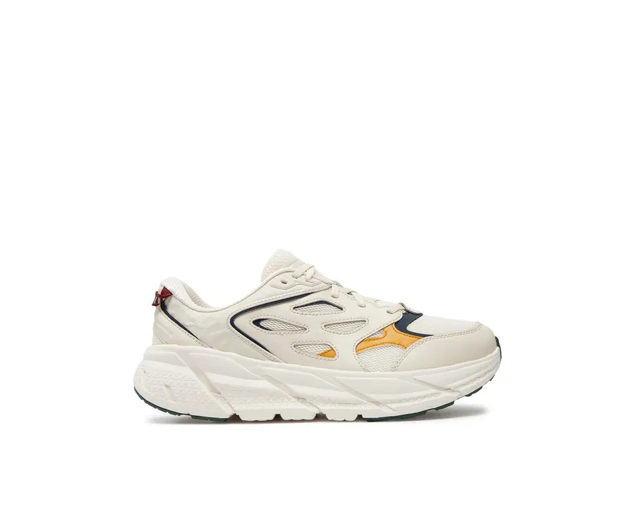 obrazek 1 Hoka Sneakersy Clifton L 1160050 Écru