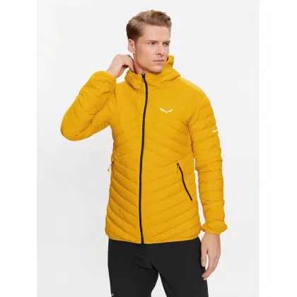 Zdjęcie Salewa Kurtka puchowa Brenta RDS 27883 Żółty Regular Fit