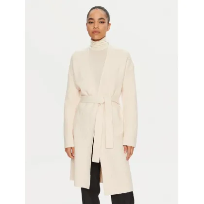Zdjęcie Calvin Klein Kardigan K20K208005 Beżowy Regular Fit