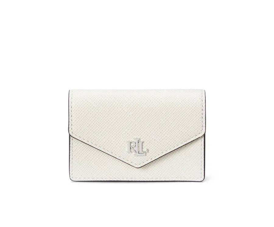 obrazek 1 LAUREN RALPH LAUREN Etui na karty kredytowe 432967060001 Biały
