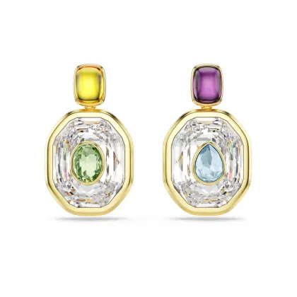 Zdjęcie Swarovski Kolczyki Chroma 5705582 Kolorowy