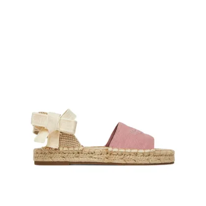 Zdjęcie Pepe Jeans Espadryle PLS90684 Różowy