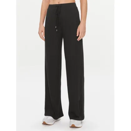 Zdjęcie Guess Spodnie piżamowe O3BB01 KBXB2 Czarny Relaxed Fit