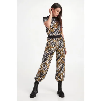 Zdjęcie Spodnie dresowe VERSACE JEANS COUTURE Versace Jeans Couture