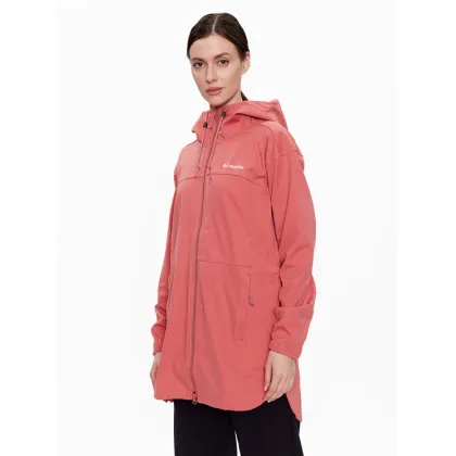 Zdjęcie Columbia Kurtka przejściowa Flora Park™ 2034781 Pomarańczowy Regular Fit