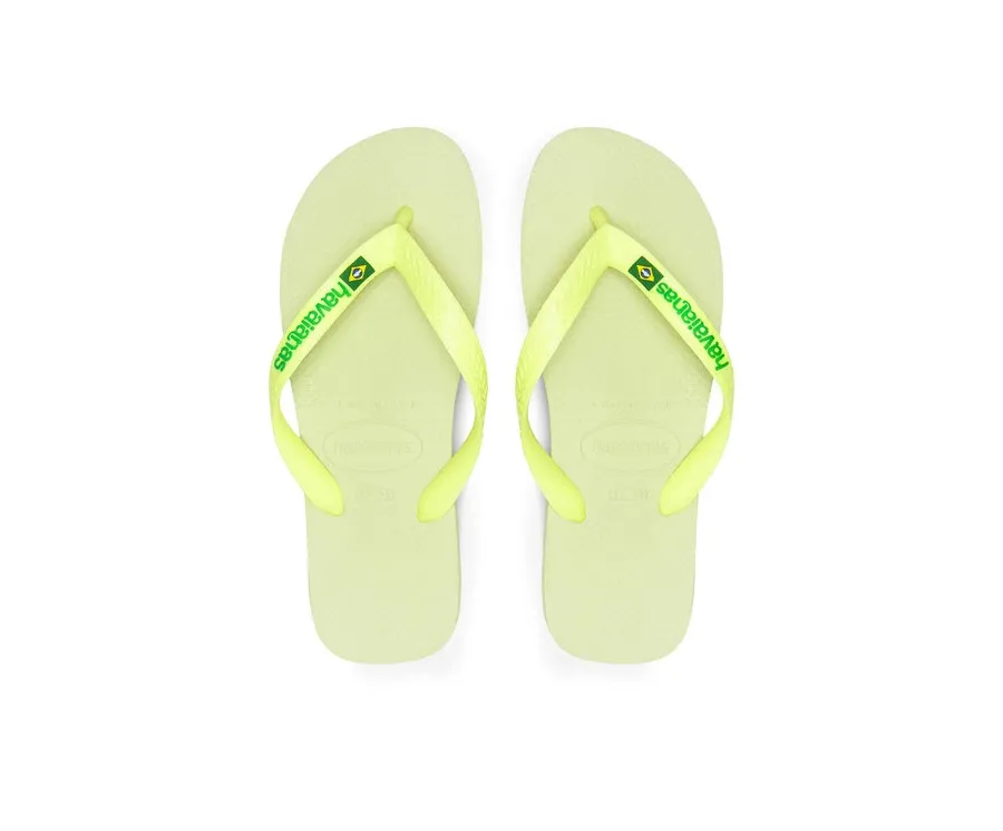 obrazek 1 Havaianas Japonki 4110850.0904 Zielony