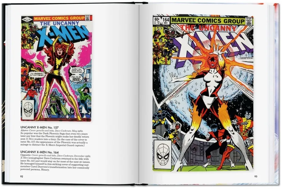 obrazek 5 Książka The Little Book of X-Men - Taschen