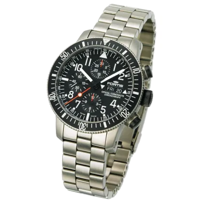 Zdjęcie FORTIS B-42 COSMONAUTS CHRONOGRAPH TITANIUM 659.27.11