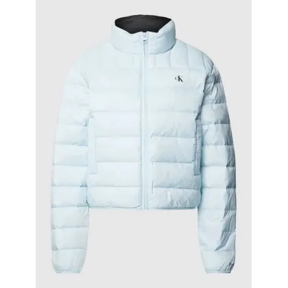 Zdjęcie Calvin Klein Jeans Kurtka puchowa J20J222585 Niebieski Regular Fit