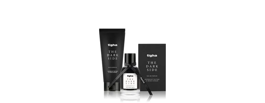 obrazek 1 tigha The Dark Side Bundle Pack Zestaw zapachowy 1 szt.