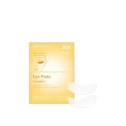Zdjęcie APRICOT Eye Pads Vitamin C glow getter Płatki pod oczy 2 g