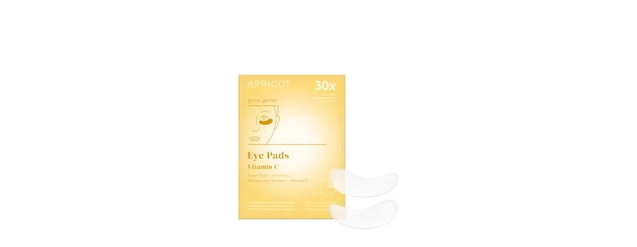 obrazek 1 APRICOT Eye Pads Vitamin C glow getter Płatki pod oczy 2 g
