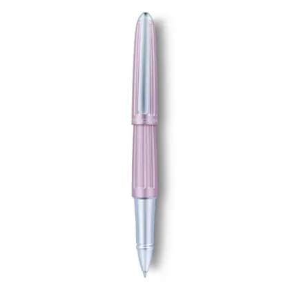 Picture Beautiful DIPLOMAT Aero rollerball pen, pink