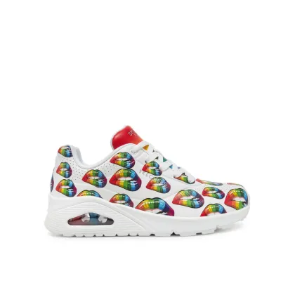 Zdjęcie Skechers Sneakersy 177084/WMLT Biały