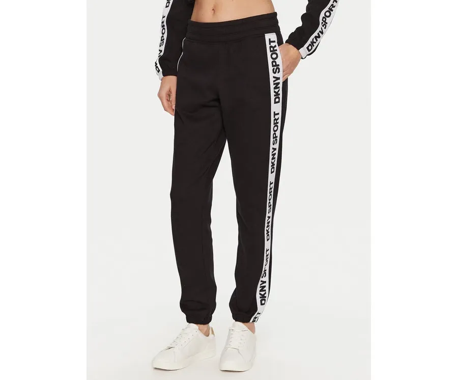 obrazek 1 DKNY Sport Bluza DP4T9939 Czarny Regular Fit