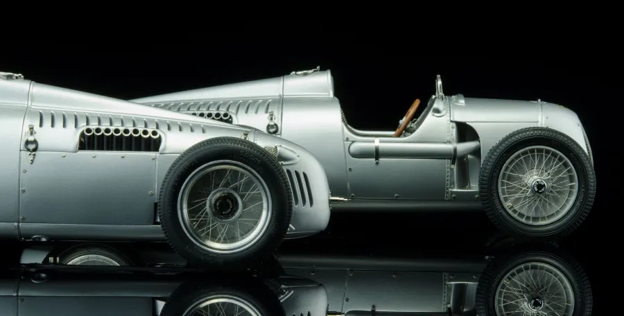 obrazek 5 Samochód Auto Union Type C, 1936-1937