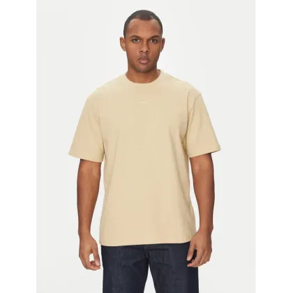 Zdjęcie HUGO T-Shirt Dapolino 50488330 Beżowy Relaxed Fit
