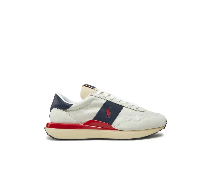 obrazek 1 Polo Ralph Lauren Sneakersy 809955709002 Biały