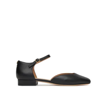 Zdjęcie LAUREN RALPH LAUREN Półbuty Emelie 802961793001 Czarny